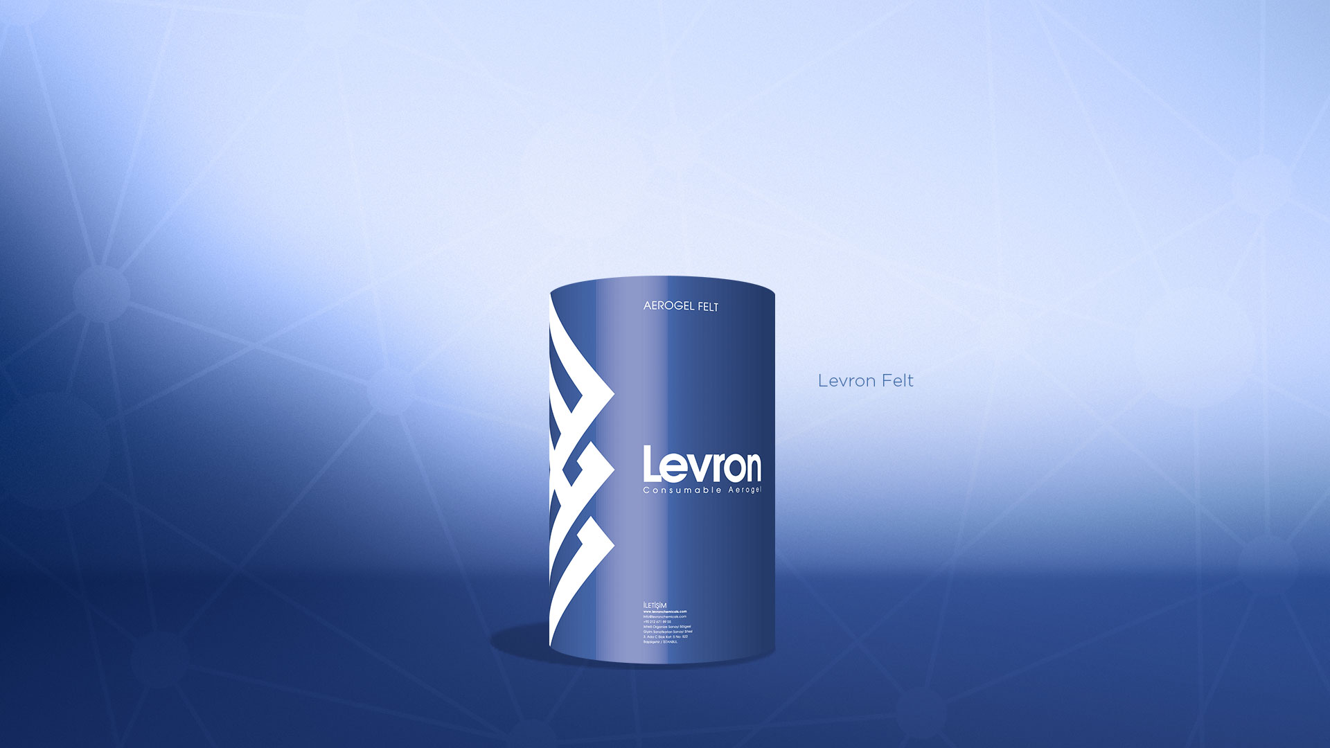 Products - Levron Aerogel Felt | Levron